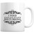 FoxWitch I Find Your Lack of Faith Disturbing Coffee Mug