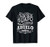 Mens Camiseta de Hombre Mejor Abuelo del Mundo para Dia del Padre T-Shirt