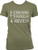 NOFO Clothing Co 1 Cross- Plus 3 Nails- 4 Given Juniors T-Shirt- M Moss