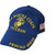 FindingKing U.S. Marine Corps Veteran Proudly Served Hat Cap Black