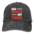 INNISFROG Fashionable Hat- Ban Idiots Not Guns Cap Adult Unisex Adjustable Snapback Hat