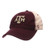 Texas A and M Aggies Summertime Adjustable Snapback Cap - NCAA Trucker Mesh- One Size Baseball Hat