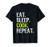Eat Sleep Cook Repeat Cooking Chef Culinary Gift T-Shirt