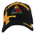 US Warriors U.S. Army 1st Armor Division Baseball Hat One Size Black