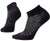 Smartwool PhD Run Light Elite Low Cut Black LG -Women's Shoe 10-12.5-