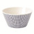 Royal Doulton Pacific Dots Cereal Bowl- 6 and quot- Blue