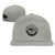 XIUAHSSkkk Aviation and Airplane Unisex Flat Brim Baseball Cap Snapback Hat Sunscreen Trucker Dad caps Gray