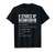 6 Stages of Debugging Bug Coding Computer Programmer T-Shirt