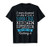 Funny Kitchen Supervisor Tshirt Appreciation Gifts T-Shirt