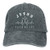 Cellova Jesus Saved My Life Hat-Religious Christian Baseball Cap Washed Cotton Denim Dad Hat for Men Women