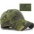 Snake Camouflage Camo Baseball Cap with American Flag USA Tactical Operator Army Military Hat for Shooting Hunting Woodland