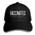 Cellova Fully Vaccinated 2021 Hat-I'm Vaccinated Adjustable Baseball Cap Unisex Washable Cotton Trucker Cap Dad Hat