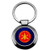 ExpressItBest Premium Key Ring - US Army Air Defense Artillery- Branch Plaque