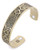 TEAMER Magnetic Bracelet Celtic Knot Irish Cross Health Care Therapy Engraved Cuff Bangle for Men -Antique Bronze- TEAMER Magnetic Bracelet Celtic Knot Irish Cross Health Care Therapy Engraved Cuff Bangle for Men -Antique Bronze-