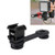 AFVO Ulanzi PT-3 Triple Cold Shoe Mount Extension Bracket for Microphone Led Light Support Applied to DJI Osmo Mobile 2 / Zhiyun Smooth Q/Smooth 4 / Feiyu Vimble 2 and More Smartphone Gimbals