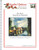 Scarlet Quince DVL001 The River by Maurice de Vlaminck Counted Cross Stitch Chart- Regular Size Symbols