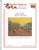 Scarlet Quince VGO013 Olive Fields by Vincent Van Gogh Counted Cross Stitch Chart- Regular Size Symbols