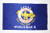 AZ FLAG USA WWII Flag 3' x 5' - US - American Army Flags 90 x 150 cm - Banner 3x5 ft