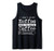 Eeffoc Coffee Spelled Backwards I Don't Give Eeffoc Caffeine Tank Top
