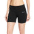 BALEAF Volleyball Workout Shorts for Women Yoga High Waist 5inch Compression Running Athletic Exercise Pants Black Size XXL