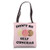 Don't Be Self Conchas Funny Cute Spanish Pun Latina Gift Tote Bag