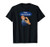 Vaccinated Fully Rosie the Riveter I'm Vaccinated Womens T-Shirt