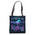 Horse Lover I'D RATHER BE RIDING Equestrian Teen Girls Women Tote Bag