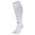 Nike Academy Over-The-Calf Soccer Socks- White/Black- X-Small