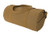 Rothco Canvas Shoulder Duffle Bag - 19 Inch -Coyote Brown-