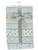Petite L'amour 4-Pack Flannel Receiving Blankets - Blue