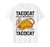 TACOCAT Spelled Backwards is TACOCAT Women Taco Cat Lover T-Shirt