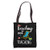 Teacher Off Duty - Beaching Not Teaching Teacher on Break Tote Bag