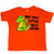 inktastic See You Later Alligator Toddler T-Shirt 4T Orange 382ed