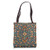 Bohemian Vintage Moroccan Pattern Retro Floral Boho Art Tote Bag
