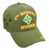 4th Infantry Division Military Cap Green