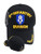 8th Infantry Division Military Cap- Black