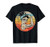 Vaccinated Retro Tee Believes in Vaccines Immunization T-Shirt