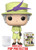 Funko Pop! Royals: The Royal Family - Queen Elizabeth II (Green Outfit) Vinyl Figure (Bundled with Pop Box Protector Case)
