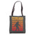 Believe In Bigfoot Retro Vintage Yeti Tote Bag