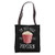 Popcorn I'm Just Here For The Popcorn Gift Tote Bag