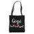 Gigi Live Love Spoil Grandma Gigi Birthday Mother's Day Gift Tote Bag