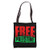 Free Palestine Flag I love Palestine Gaza Palestinian Flag Tote Bag
