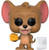 Funko Pop! Animation: Tom & Jerry - Jerry Vinyl Figure (Includes Pop Box Protector Case)