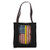 Thin Gold Line American Flag 911 Dispatcher Tote Bag
