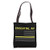 Essential 911 Police Dispatcher Thin Yellow Line Gift Tote Bag