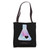 Beaker with heart - medical lab tech love lab week gift Tote Bag