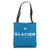 Glacier National Park Montana Graphic Tote Bag