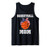 Basket Players Girls Mother Gift for Womens Basketball Mom Tank Top