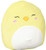 Squishmallows Kellytoy Chuck 11" Easter Chick Super Soft Plush Squishy Pillow Plush Stuffed Animal