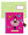 eeBoo Princess & Butterflies Locked Diary